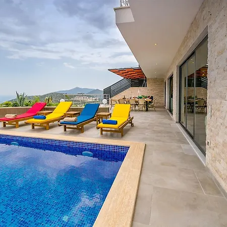 Villa Neptuen 빌라 *