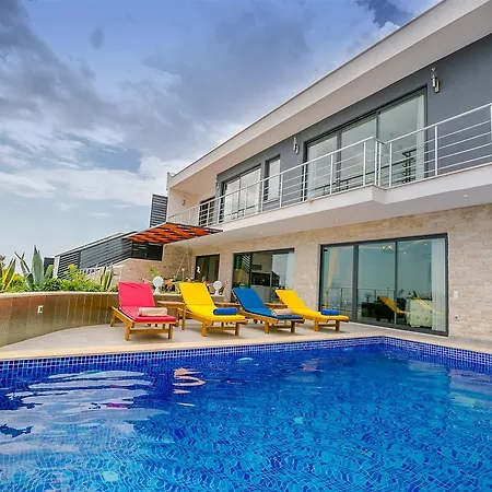 빌라 Villa Neptuen *