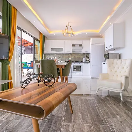 Villa Neptuen Kaş
