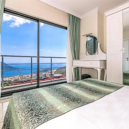 Villa Neptuen * Kaş
