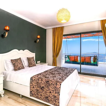 Villa Neptuen * Kaş